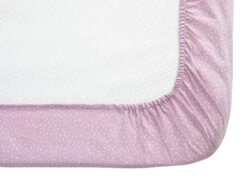 Habitat Kids Enchanted Pink 2 Pack Fitted Sheet - Toddler -Habitat Store 2721404 R Z004A
