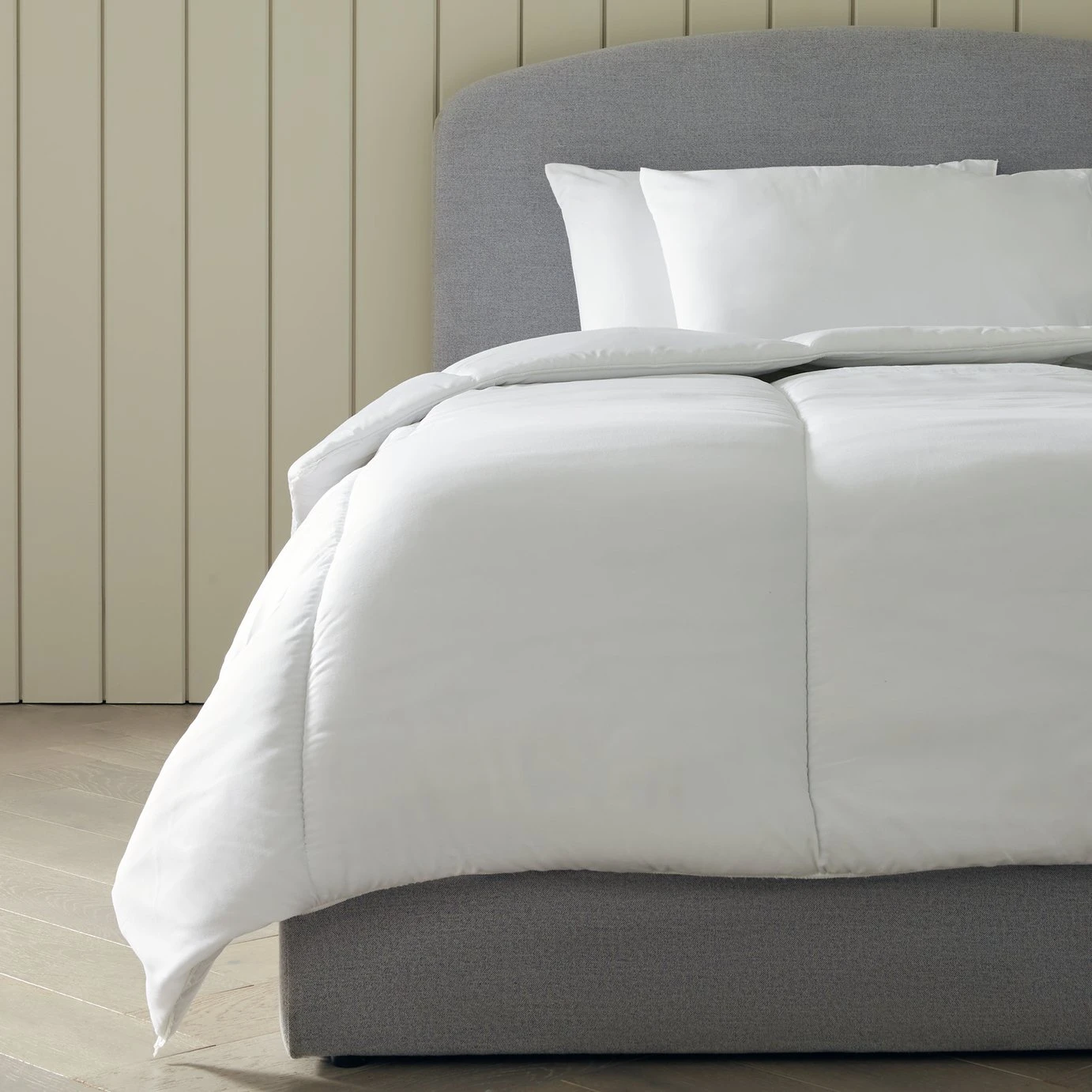 Habitat Anti-Allergy 13.5 Tog Duvet - Single 2 Habitat Anti-Allergy 13.5 Tog Duvet - Single - Image 2