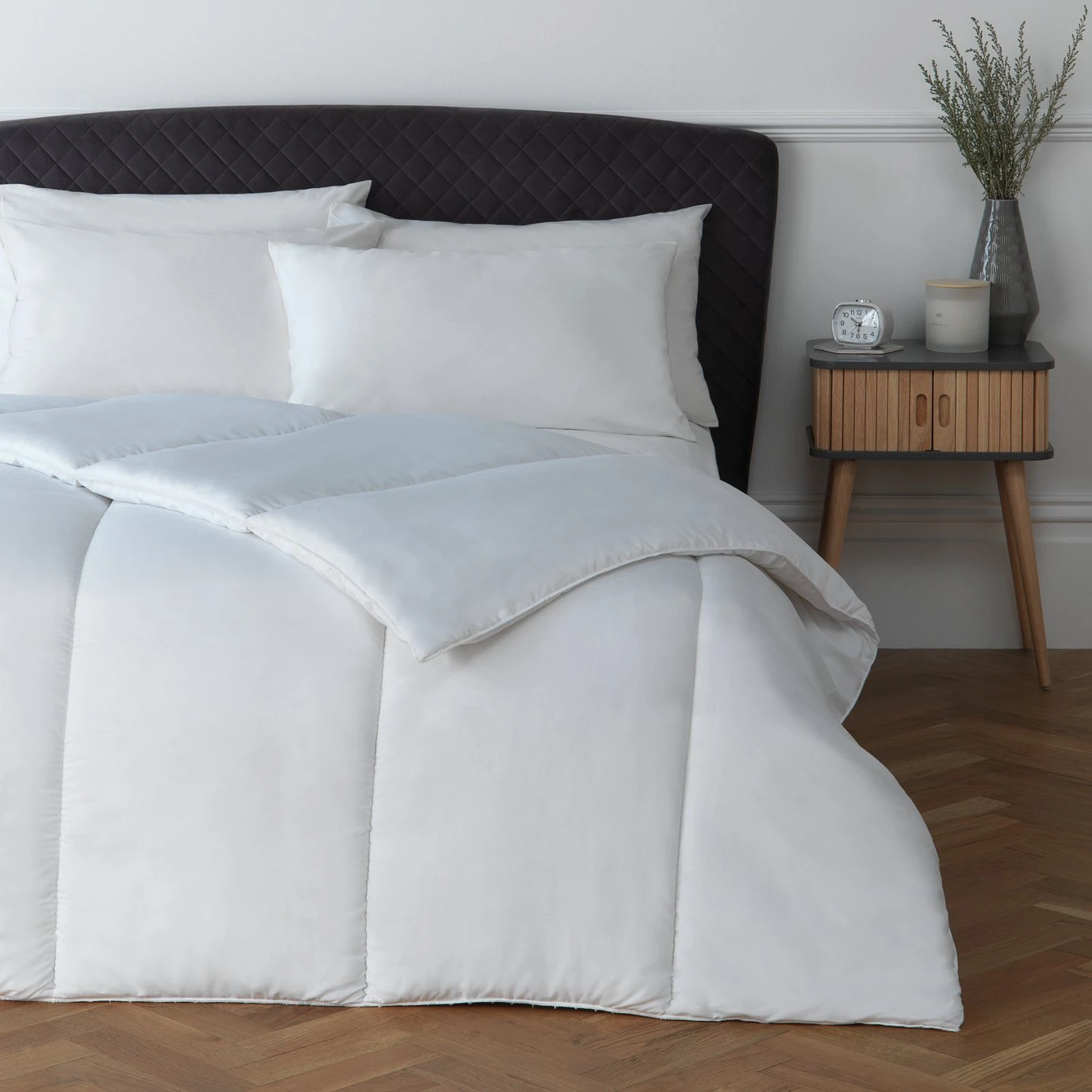 Habitat Anti-Allergy 13.5 Tog Duvet - Single 7 Habitat Anti-Allergy 13.5 Tog Duvet - Single - Image 7