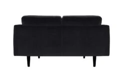 Habitat Jacob Fabric 2 Seater Sofa - Black 9 Habitat Jacob Fabric 2 Seater Sofa - Black -Habitat Store 2910143 R Z003A