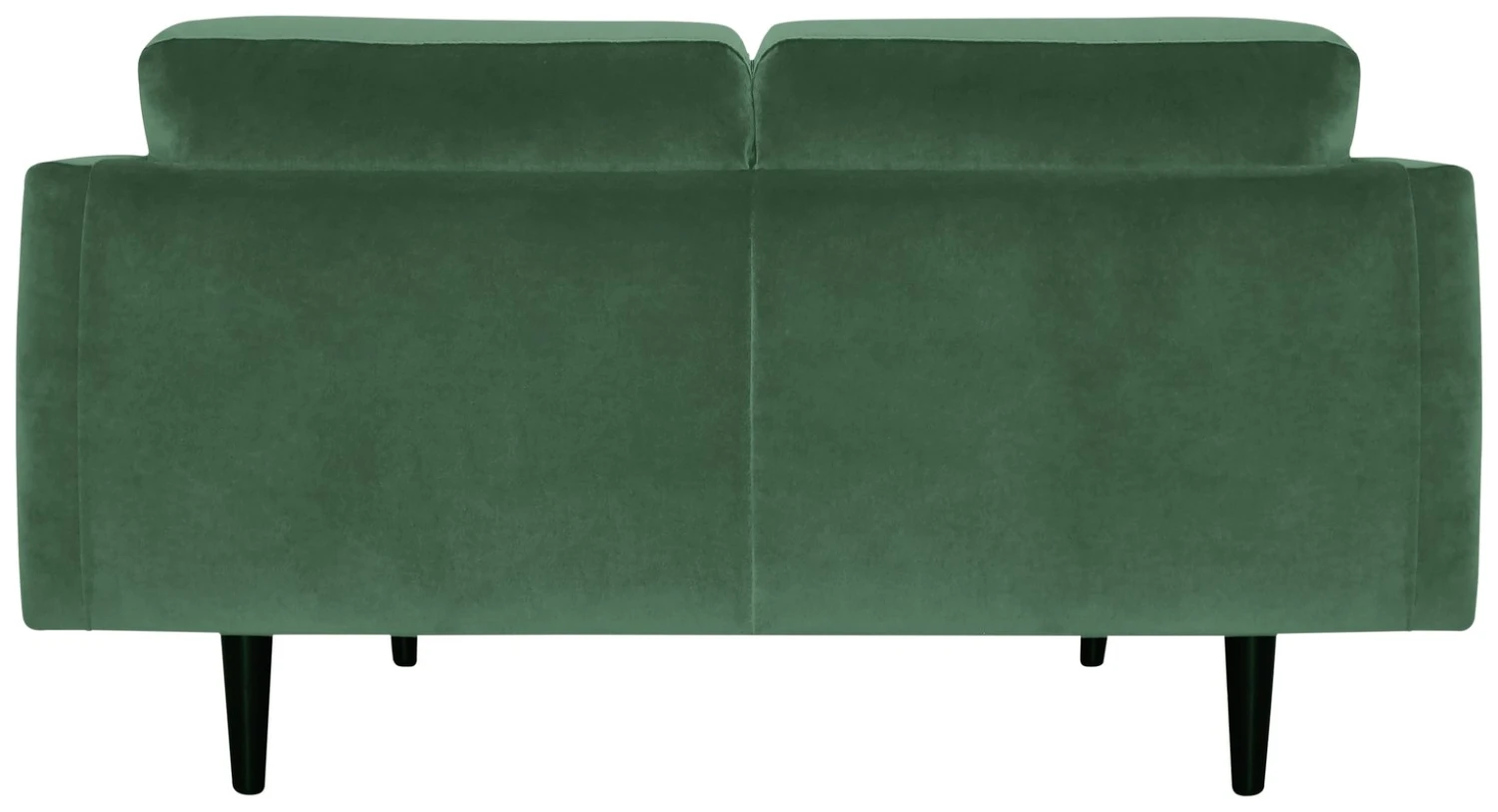 Habitat Jacob Fabric 2 Seater Sofa - Emerald Green 4 Habitat Jacob Fabric 2 Seater Sofa - Emerald Green - Image 4