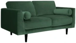 Habitat Jacob Fabric 2 Seater Sofa - Emerald Green 10 Habitat Jacob Fabric 2 Seater Sofa - Emerald Green -Habitat Store 2910181 R Z004A
