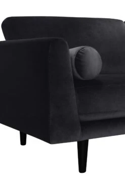 Habitat Jacob Fabric 3 Seater Sofa - Black 13 Habitat Jacob Fabric 3 Seater Sofa - Black -Habitat Store 2910208 R Z006A