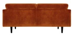 Habitat Jacob Fabric 3 Seater Sofa - Orange 9 Habitat Jacob Fabric 3 Seater Sofa - Orange -Habitat Store 2910246 R Z003A