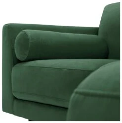 Habitat Jacob Velvet Right Hand Corner Sofa - Emerald Green 13 Habitat Jacob Velvet Right Hand Corner Sofa - Emerald Green -Habitat Store 2910291 R Z010A