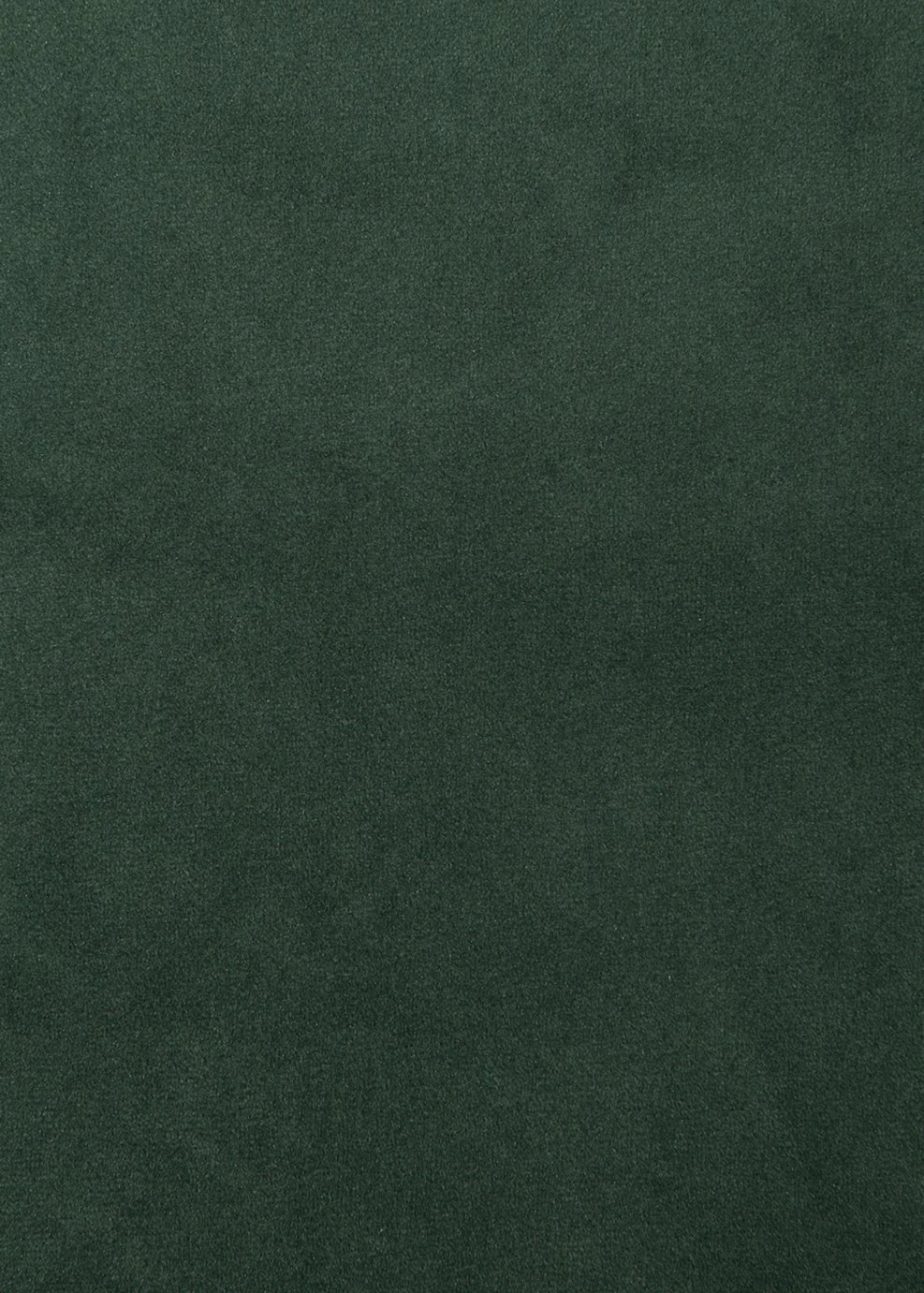 Habitat Jacob Velvet Left Hand Corner Sofa - Emerald Green 2 Habitat Jacob Velvet Left Hand Corner Sofa - Emerald Green - Image 2