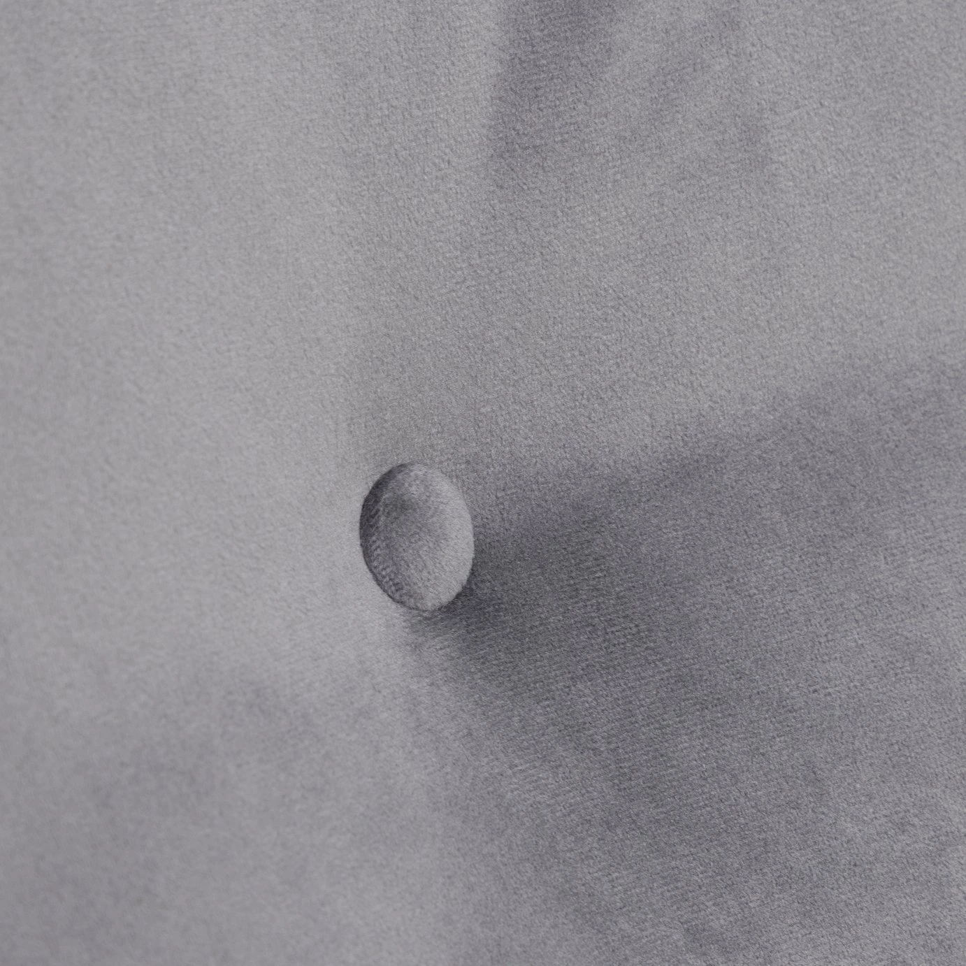 Habitat Iris Fabric 3 Seater Sofa - Grey 7 Habitat Iris Fabric 3 Seater Sofa - Grey - Image 7