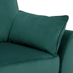 Habitat Iris Fabric 3 Seater Sofa - Teal 17 Habitat Iris Fabric 3 Seater Sofa - Teal -Habitat Store 2910772 R Z008A