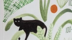 Habitat Kids Animal Print Growth Chart - Multicoloured 9 Habitat Kids Animal Print Growth Chart - Multicoloured -Habitat Store 2912880 R Z004A