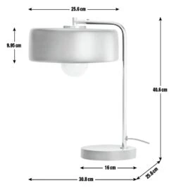 Habitat Minah Iron LED Table Lamp - Black & Brass 13 Habitat Minah Iron LED Table Lamp - Black & Brass -Habitat Store 2990297 R E001