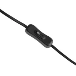 Habitat Minah Iron LED Table Lamp - Black & Brass 12 Habitat Minah Iron LED Table Lamp - Black & Brass -Habitat Store 2990297 R Z005A