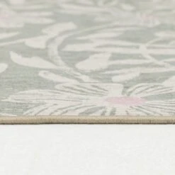 Habitat Herbalist Floral Rug - 120X170cm - Multicoloured 11 Habitat Herbalist Floral Rug - 120X170cm - Multicoloured -Habitat Store 2991186 R Z002C