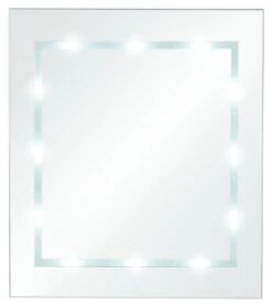Habitat Harlow Bathroom Mirror -Habitat Store 3030118 R Z002A