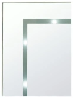 Habitat Harlow Bathroom Mirror -Habitat Store 3030118 R Z005A