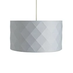 Habitat Skandi Geometric Shade - Grey 11 Habitat Skandi Geometric Shade - Grey -Habitat Store 3066443 R Z002A