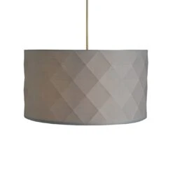 Habitat Skandi Geometric Shade - Grey 12 Habitat Skandi Geometric Shade - Grey -Habitat Store 3066443 R Z003A