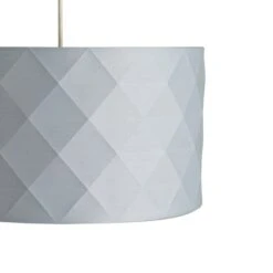 Habitat Skandi Geometric Shade - Grey 13 Habitat Skandi Geometric Shade - Grey -Habitat Store 3066443 R Z004A