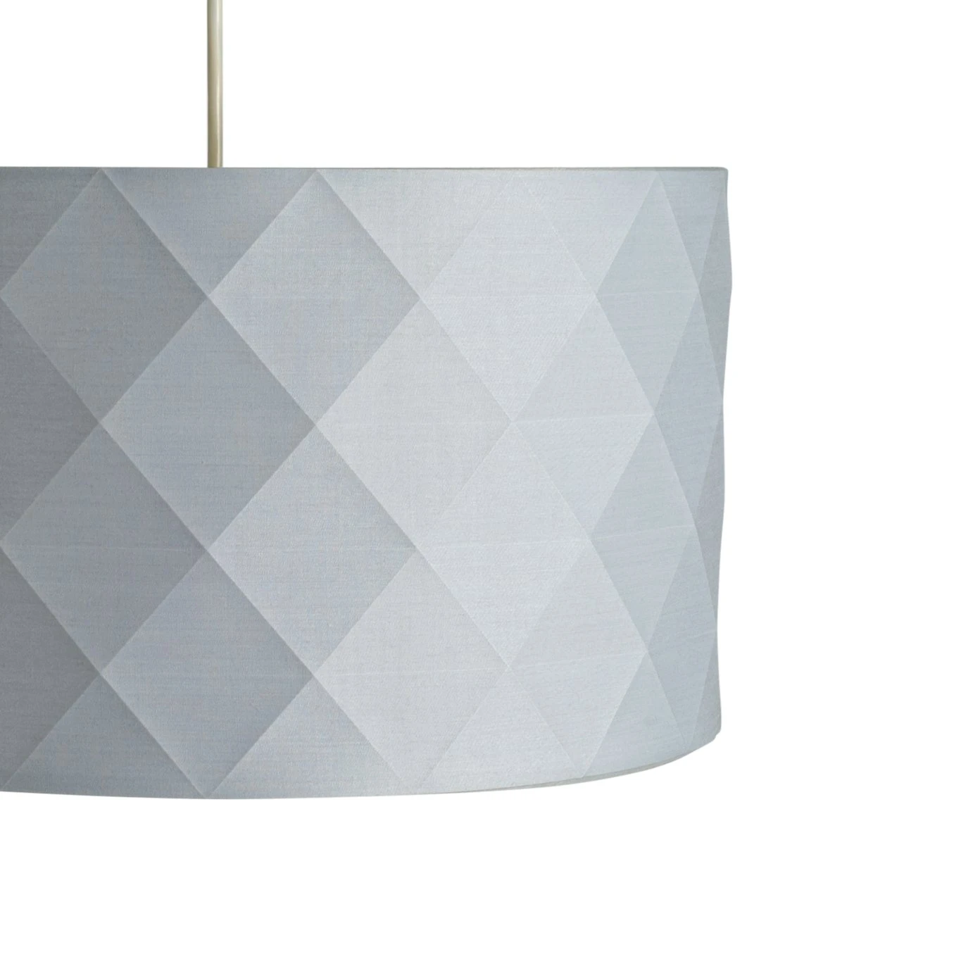 Habitat Skandi Geometric Shade - Grey 5 Habitat Skandi Geometric Shade - Grey - Image 5