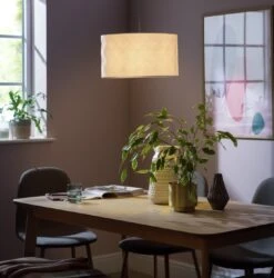 Habitat Skandi Geometric Shade - Grey 17 Habitat Skandi Geometric Shade - Grey -Habitat Store 3066443 R Z007C