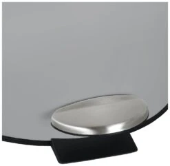 Habitat 30 Litre Round Kitchen Pedal Bin - Matt Grey -Habitat Store 3083952 R Z003A