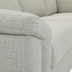 Habitat Florence Fabric Right Hand Corner Chaise Sofa- Cream -Habitat Store 3087477 R Z009A