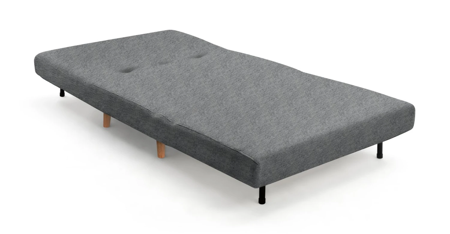 Habitat Roma Small Double Chairbed - Grey 6 Habitat Roma Small Double Chairbed - Grey - Image 6