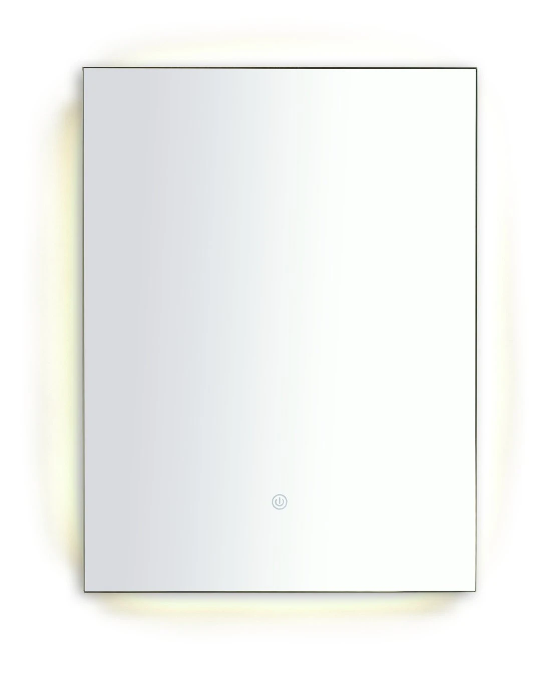 Habitat Haxby LED Bathroom Mirror 3 Habitat Haxby LED Bathroom Mirror - Image 3
