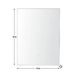 Habitat Haxby LED Bathroom Mirror 12 Habitat Haxby LED Bathroom Mirror -Habitat Store 3120695 R Z020A