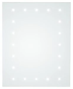 Habitat Ashbourne LED Bathroom Mirror 9 Habitat Ashbourne LED Bathroom Mirror -Habitat Store 3123939 R Z002A