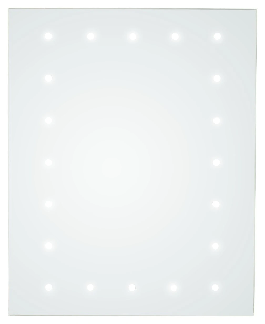 Habitat Ashbourne LED Bathroom Mirror 3 Habitat Ashbourne LED Bathroom Mirror - Image 3