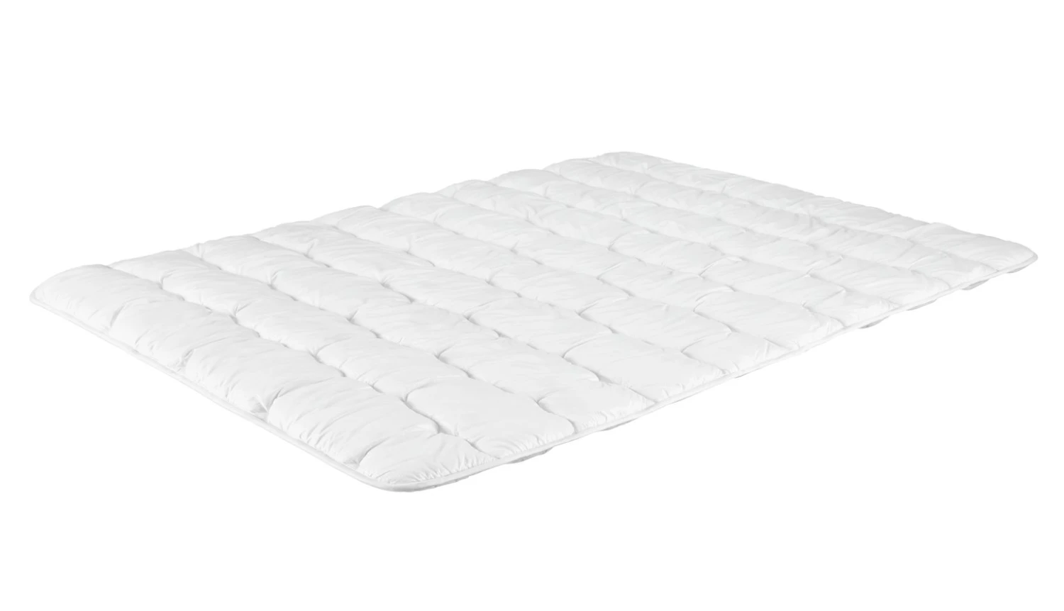 Habitat Anti-Allergy Mattress Topper - Single 3 Habitat Anti-Allergy Mattress Topper - Single - Image 3