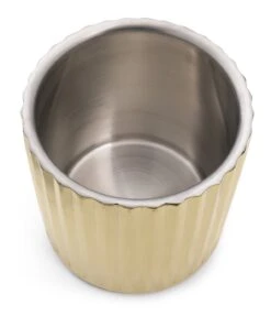 Habitat Gold Tone Ice Bucket 6 Habitat Gold Tone Ice Bucket -Habitat Store 3158870 R Z003A