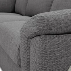Habitat Florence Fabric Left Hand Corner Chaise Sofa - Grey 13 Habitat Florence Fabric Left Hand Corner Chaise Sofa - Grey -Habitat Store 3200584 R Z009A