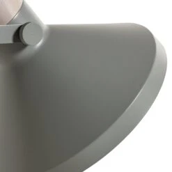 Habitat Skandi Floor Lamp - Grey 14 Habitat Skandi Floor Lamp - Grey -Habitat Store 3204274 R Z003A