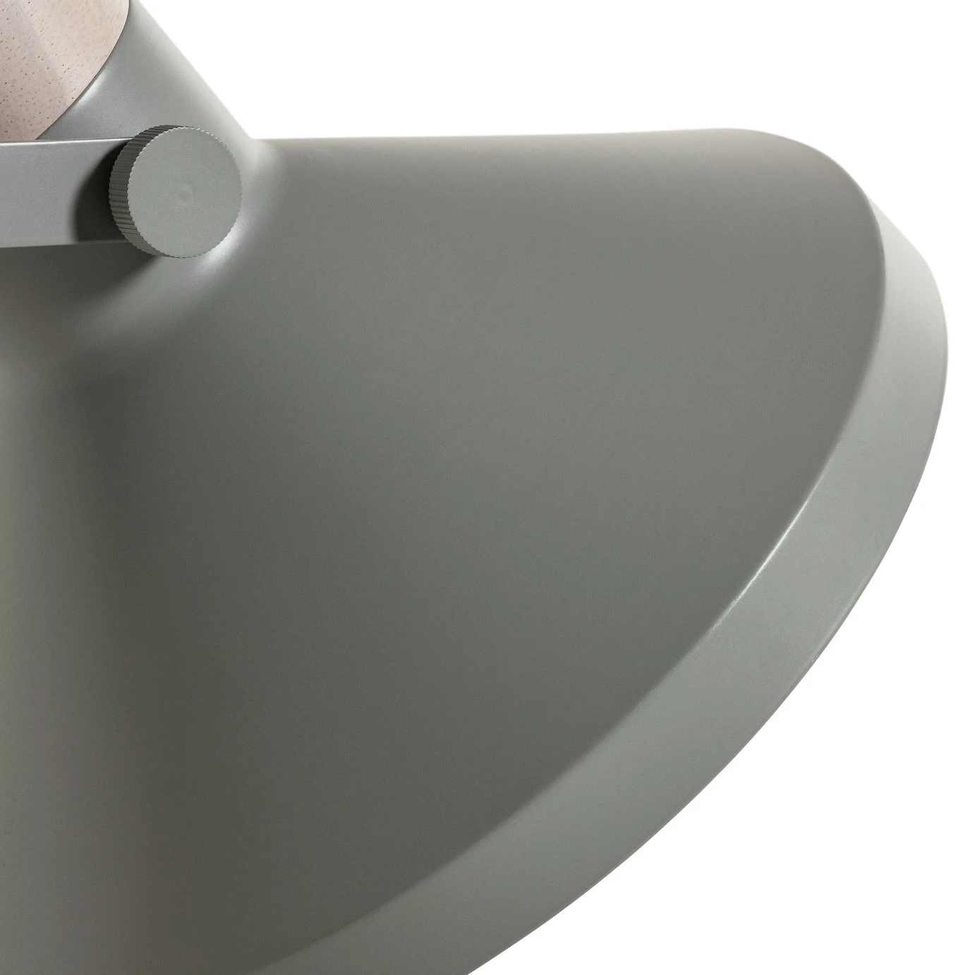 Habitat Skandi Floor Lamp - Grey 4 Habitat Skandi Floor Lamp - Grey - Image 4