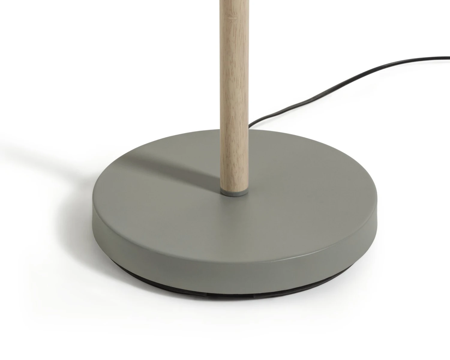 Habitat Skandi Floor Lamp - Grey 5 Habitat Skandi Floor Lamp - Grey - Image 5