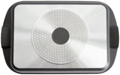 Habitat Cast Aluminium Non Stick Large Roasting Tin 10 Habitat Cast Aluminium Non Stick Large Roasting Tin -Habitat Store 3261475 R Z004A