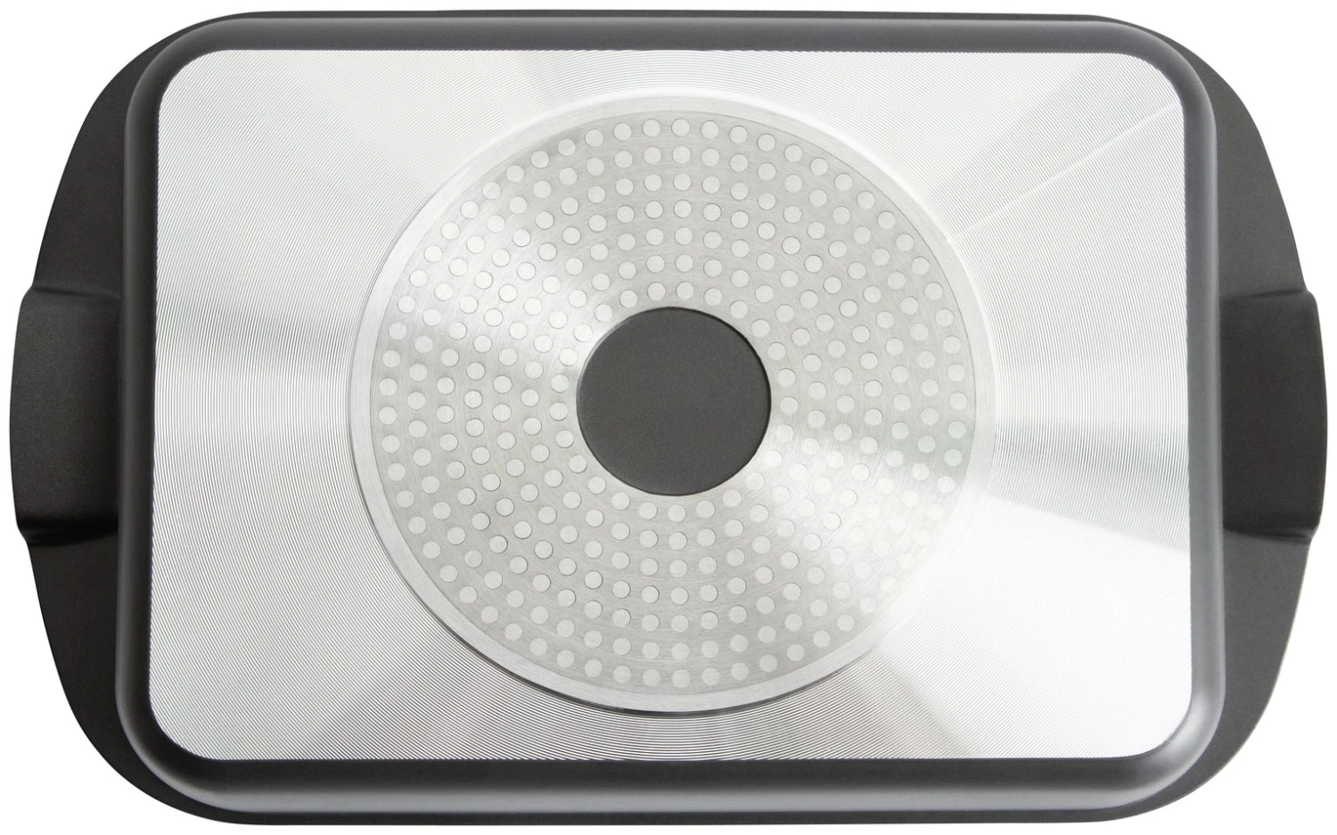 Habitat Cast Aluminium Non Stick Large Roasting Tin 5 Habitat Cast Aluminium Non Stick Large Roasting Tin - Image 5