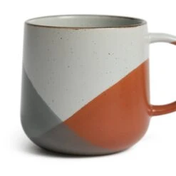 Habitat Dipped Speckle Set Of 4 Mugs 8 Habitat Dipped Speckle Set Of 4 Mugs -Habitat Store 3268715 R Z003A