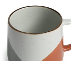 Habitat Dipped Speckle Set Of 4 Mugs 9 Habitat Dipped Speckle Set Of 4 Mugs -Habitat Store 3268715 R Z004A