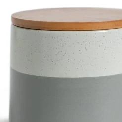 Habitat Speckle 3 Piece Storage Canister -Habitat Store 3295355 R Z002A