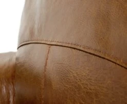 Habitat Salisbury Leather Armchair - Tan -Habitat Store 3314047 R Z004A