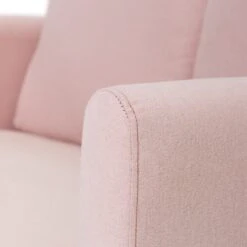 Habitat Remi Small Fabric 2 Seater Chaise Sofa In A Box-Pink -Habitat Store 3347739 R Z006A