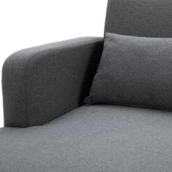 Habitat Andy Left Corner Fabric Clic Clac Sofa Bed - Grey 25 Habitat Andy Left Corner Fabric Clic Clac Sofa Bed - Grey -Habitat Store 3361928 R Z010A