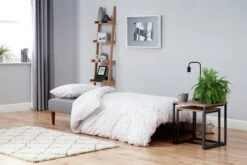 Habitat Odeon 2 Seater Fabric Clic Clac Sofa Bed - Grey 15 Habitat Odeon 2 Seater Fabric Clic Clac Sofa Bed - Grey -Habitat Store 3367180 R Z002C