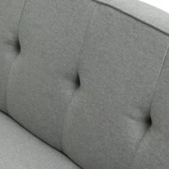 Habitat Odeon 2 Seater Fabric Clic Clac Sofa Bed - Grey 13 Habitat Odeon 2 Seater Fabric Clic Clac Sofa Bed - Grey -Habitat Store 3367180 R Z005A
