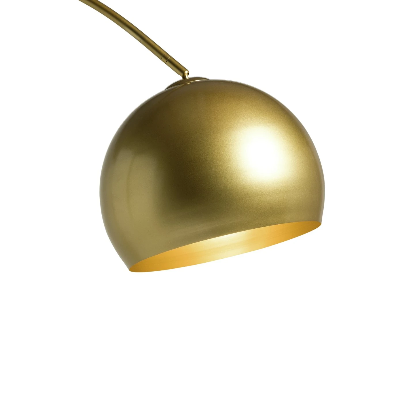 Habitat Wilderness Large Arc Floor Lamp 9 Habitat Wilderness Large Arc Floor Lamp - Image 9