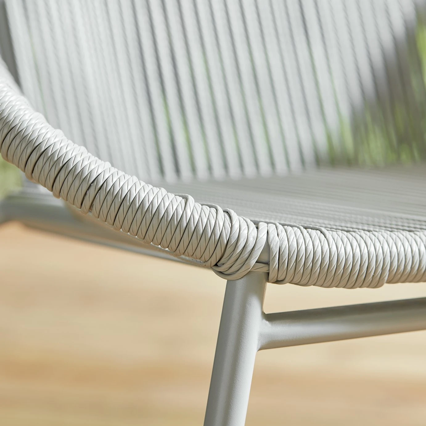 Habitat Nordic Spring 2 Seater Garden Bench 5 Habitat Nordic Spring 2 Seater Garden Bench - Image 5