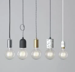 Habitat Pendant Ceiling Light - Matte Black & Herringbone 17 Habitat Pendant Ceiling Light - Matte Black & Herringbone -Habitat Store 3449802 R Z006C