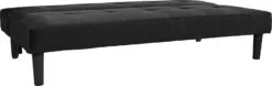 Habitat Patsy 2 Seater Clic Clac Sofa Bed - Black -Habitat Store 3594692 R Z001A UC17681159